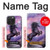 S1461 Licorne Fantaisie Cheval Etui Coque Housse pour iPhone 15 Pro Max