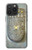 S1484 Bouddha empreinte Etui Coque Housse pour iPhone 15 Pro Max