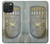 S1484 Bouddha empreinte Etui Coque Housse pour iPhone 15 Pro Max
