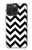 S1613 Chevron Zigzag Etui Coque Housse pour iPhone 15 Pro Max