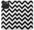S1613 Chevron Zigzag Etui Coque Housse pour iPhone 15 Pro Max