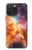 S1963 Nébuleuse Arc en ciel espace Etui Coque Housse pour iPhone 15 Pro Max