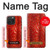 S2225 fraise Etui Coque Housse pour iPhone 15 Pro Max