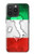 S2338 Italie Drapeau Etui Coque Housse pour iPhone 15 Pro Max