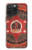 S2464 Mandala de la tradition tibétaine Naropa Etui Coque Housse pour iPhone 15 Pro Max