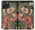 S2469 108 héros de Suikoden Saginoike Heikuro Etui Coque Housse pour iPhone 15 Pro Max