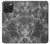 S2526 Noir Marbre imprimé graphique Etui Coque Housse pour iPhone 15 Pro Max