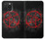 S2557 Pentacle Etui Coque Housse pour iPhone 15 Pro Max