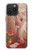 S2678 Dieu hindou Ganesha Seigneur du succès Etui Coque Housse pour iPhone 15 Pro Max