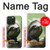 S2708 Sourire Sloth Etui Coque Housse pour iPhone 15 Pro Max