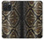 S2712 Anaconda Amazon Serpent Motif imprimé Peau Etui Coque Housse pour iPhone 15 Pro Max