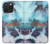 S2724 Dragon Blanc Piscine Haisu Lui Etui Coque Housse pour iPhone 15 Pro Max