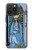 S2764 Papesse carte de tarot Etui Coque Housse pour iPhone 15 Pro Max