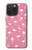 S2858 Motif Flamant rose Etui Coque Housse pour iPhone 15 Pro Max