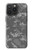 S2867 Armée blanche numérique Camo Etui Coque Housse pour iPhone 15 Pro Max