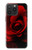S2898 Rouge Rose Etui Coque Housse pour iPhone 15 Pro Max
