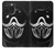S2924 Masque de Paintball Etui Coque Housse pour iPhone 15 Pro Max