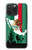 S2994 Mexique Football Football Etui Coque Housse pour iPhone 15 Pro Max