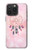 S3094 Peinture Dreamcatcher Aquarelle Etui Coque Housse pour iPhone 15 Pro Max