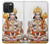 S3186 Hanuman Chalisa Hindi Hindu Etui Coque Housse pour iPhone 15 Pro Max