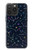S3220 Carte Zodiaque étoiles Constellations Etui Coque Housse pour iPhone 15 Pro Max