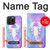 S3267 Zodiaque Scorpion Etui Coque Housse pour iPhone 15 Pro Max