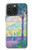 S3349 Paul Signac Terrasse de Meudon Etui Coque Housse pour iPhone 15 Pro Max