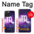 S3370 Zodiaque Scorpio Etui Coque Housse pour iPhone 15 Pro Max