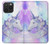 S3375 Licorne Etui Coque Housse pour iPhone 15 Pro Max