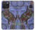 S3387 Platypus Art aborigène d'Australie Etui Coque Housse pour iPhone 15 Pro Max