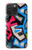 S3445 Art Graffiti rue Etui Coque Housse pour iPhone 15 Pro Max