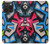 S3445 Art Graffiti rue Etui Coque Housse pour iPhone 15 Pro Max