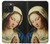 S3476 Prière Vierge Marie Etui Coque Housse pour iPhone 15 Pro Max
