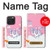S3518 Licorne Dessin animé Etui Coque Housse pour iPhone 15 Pro Max