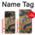 S3541 Peinture Dragon Nuage Etui Coque Housse pour iPhone 15 Pro Max