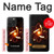 S3547 atome Quantique Etui Coque Housse pour iPhone 15 Pro Max