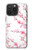 S3707 Fleur de cerisier rose fleur de printemps Etui Coque Housse pour iPhone 15 Pro Max