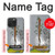 S3723 Carte de tarot l'âge des baguettes Etui Coque Housse pour iPhone 15 Pro Max