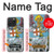 S3743 Carte de tarot le jugement Etui Coque Housse pour iPhone 15 Pro Max