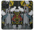 S3745 Carte de tarot la tour Etui Coque Housse pour iPhone 15 Pro Max