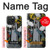 S3745 Carte de tarot la tour Etui Coque Housse pour iPhone 15 Pro Max