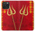 S3788 Shiv Trishul Etui Coque Housse pour iPhone 15 Pro Max