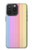 S3849 Couleurs verticales colorées Etui Coque Housse pour iPhone 15 Pro Max