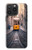 S3867 Tramways à Lisbonne Etui Coque Housse pour iPhone 15 Pro Max