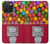 S3938 Gumball Capsule jeu graphique Etui Coque Housse pour iPhone 15 Pro Max