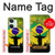 S2981 Brésil Football Football Etui Coque Housse pour OnePlus Nord 3