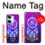 S3484 Dream Catcher mignon Galaxie Etui Coque Housse pour OnePlus Nord 3