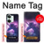 S3538 Licorne Galaxie Etui Coque Housse pour OnePlus Nord 3