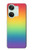 S3698 Drapeau de fierté LGBT Etui Coque Housse pour OnePlus Nord 3