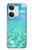 S3720 Summer Ocean Beach Etui Coque Housse pour OnePlus Nord 3